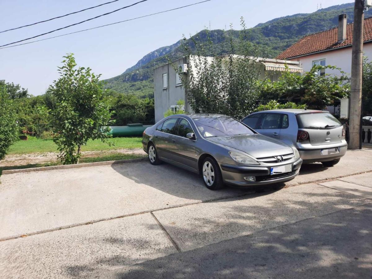 Apartmani Cavor Budva Eksteriør bilde