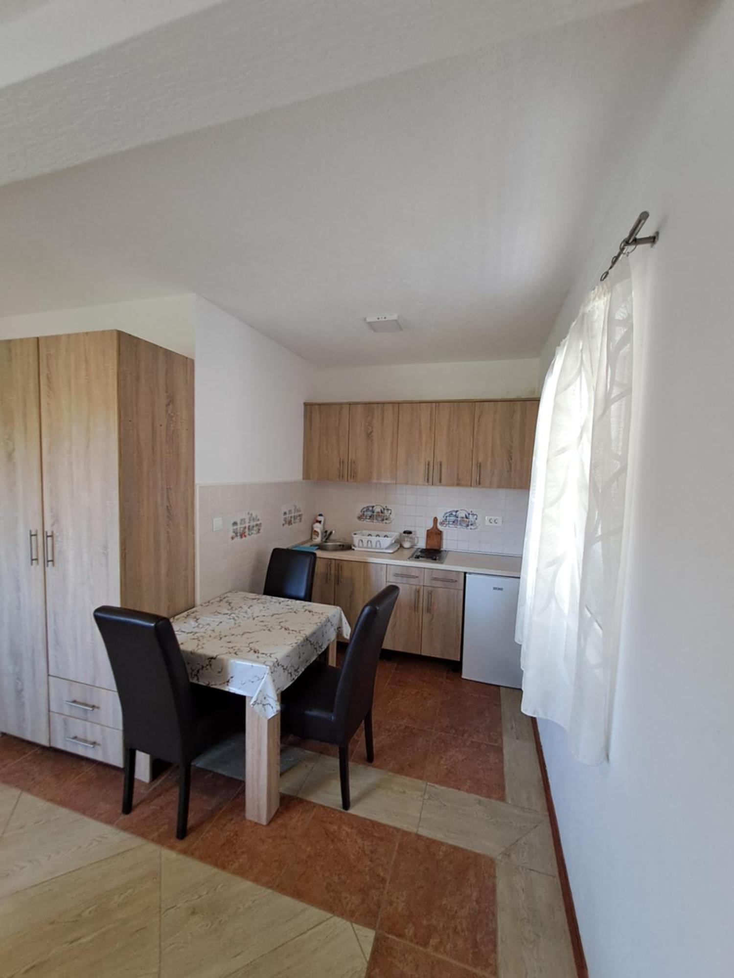 Apartmani Cavor Budva Eksteriør bilde