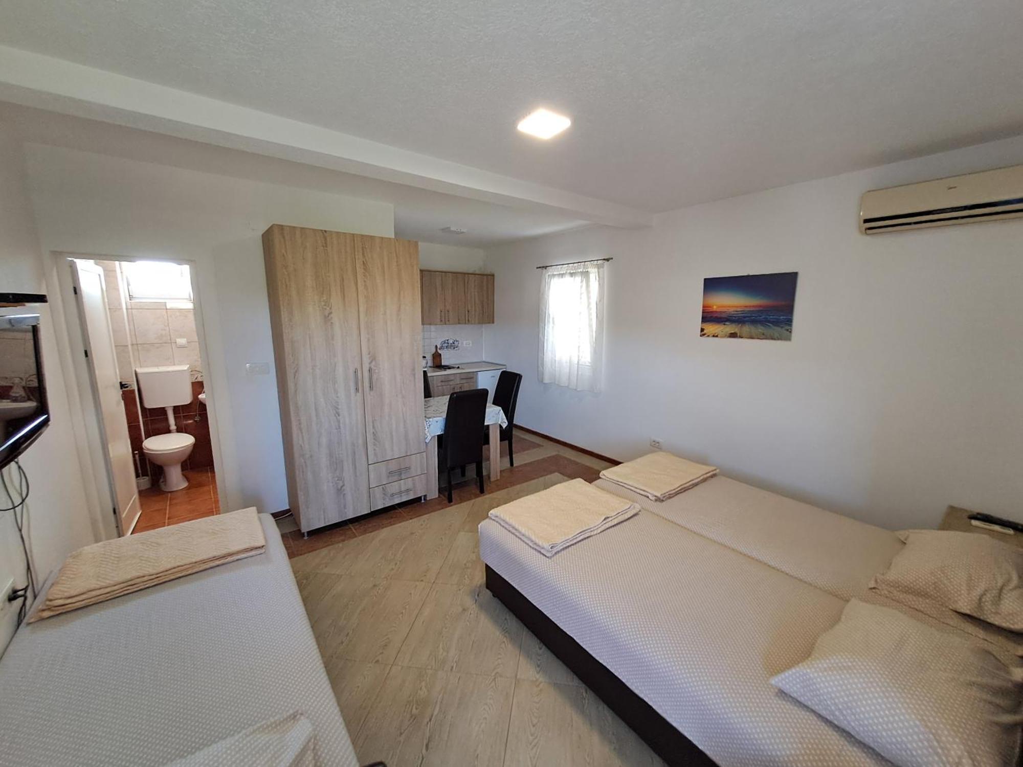 Apartmani Cavor Budva Eksteriør bilde